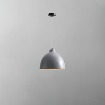 Soft Bell Pendant Light