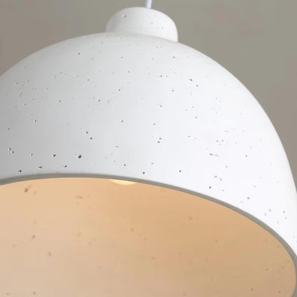 Soft Bell Pendant Light