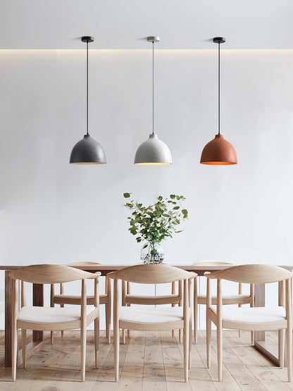 Soft Bell Pendant Light