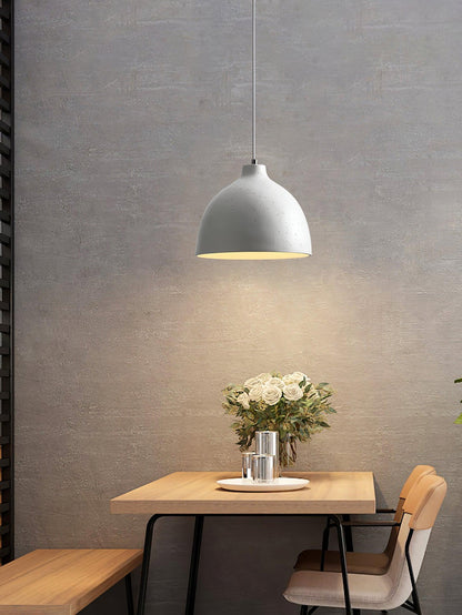 Soft Bell Pendant Light