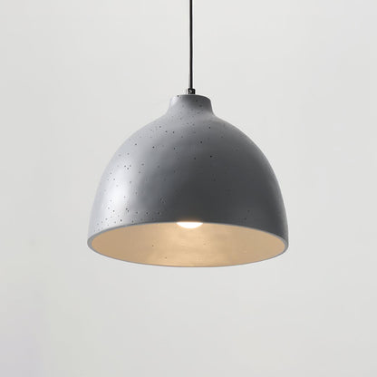 Soft Bell Pendant Light