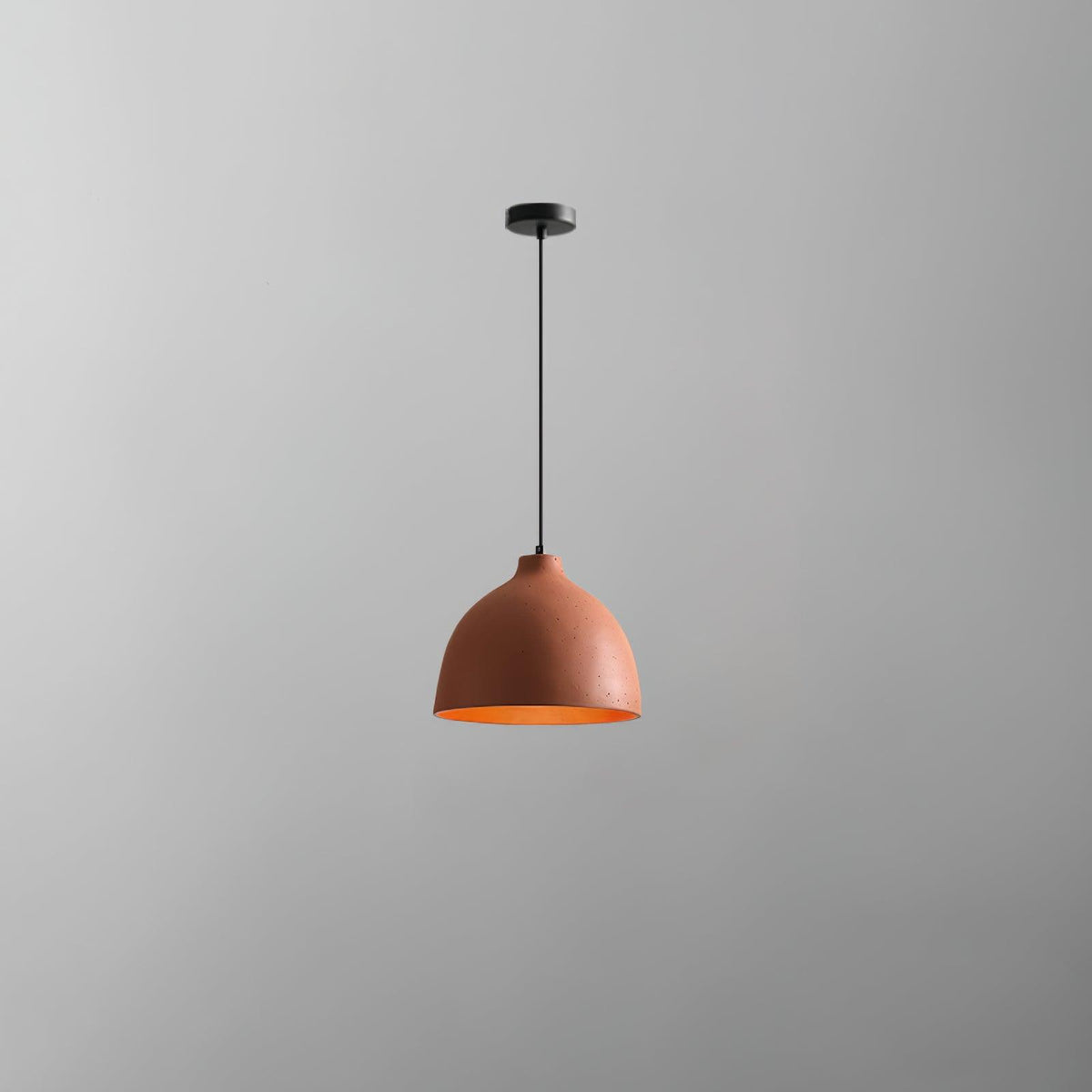 Soft Bell Pendant Light
