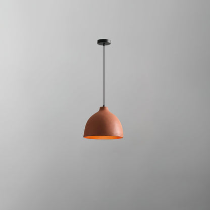 Soft Bell Pendant Light