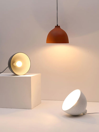Soft Bell Pendant Light