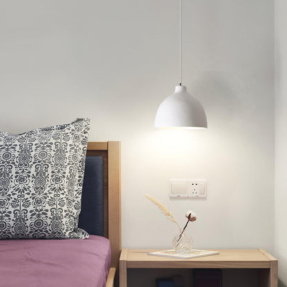 Soft Bell Pendant Light