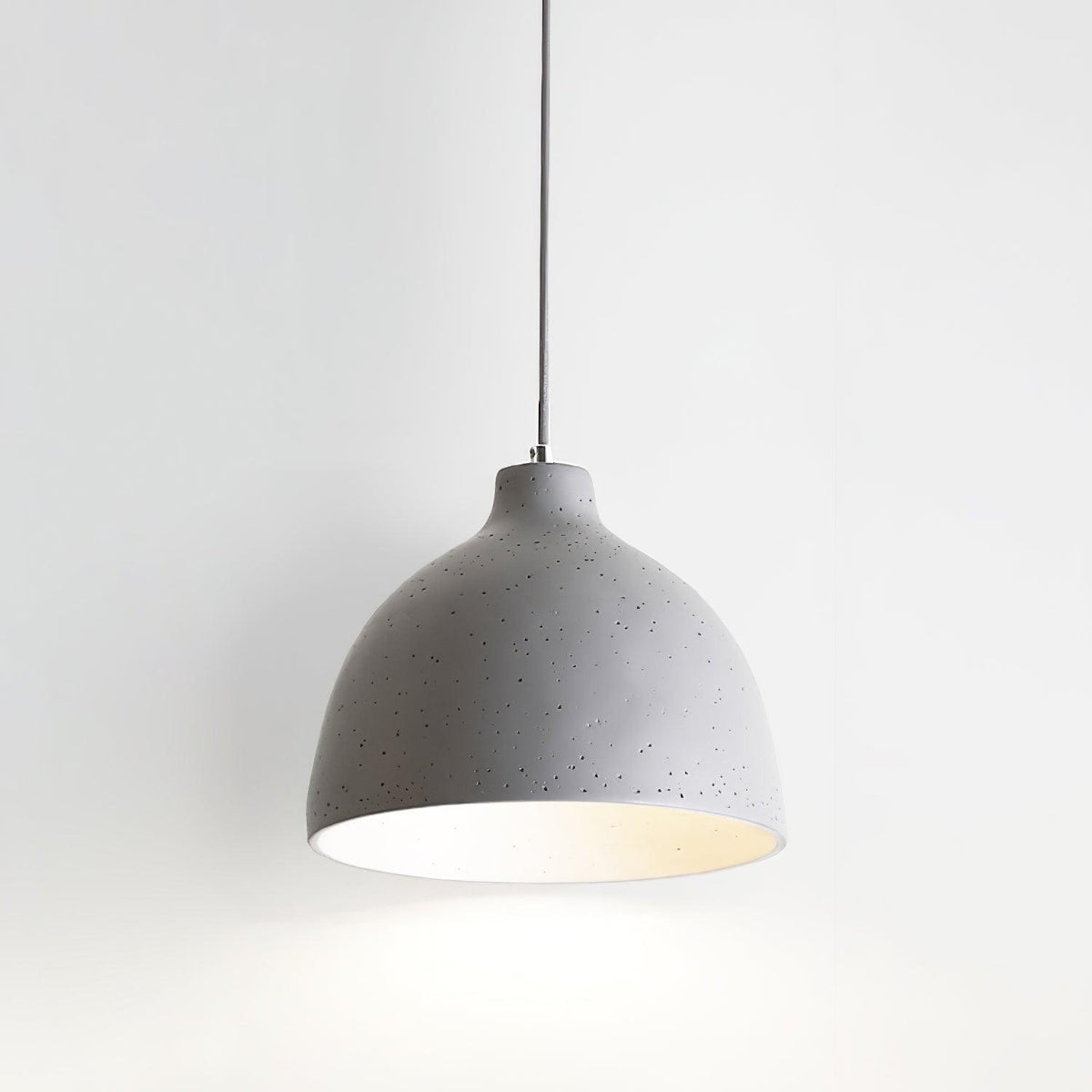 Soft Bell Pendant Light