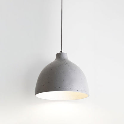 Soft Bell Pendant Light