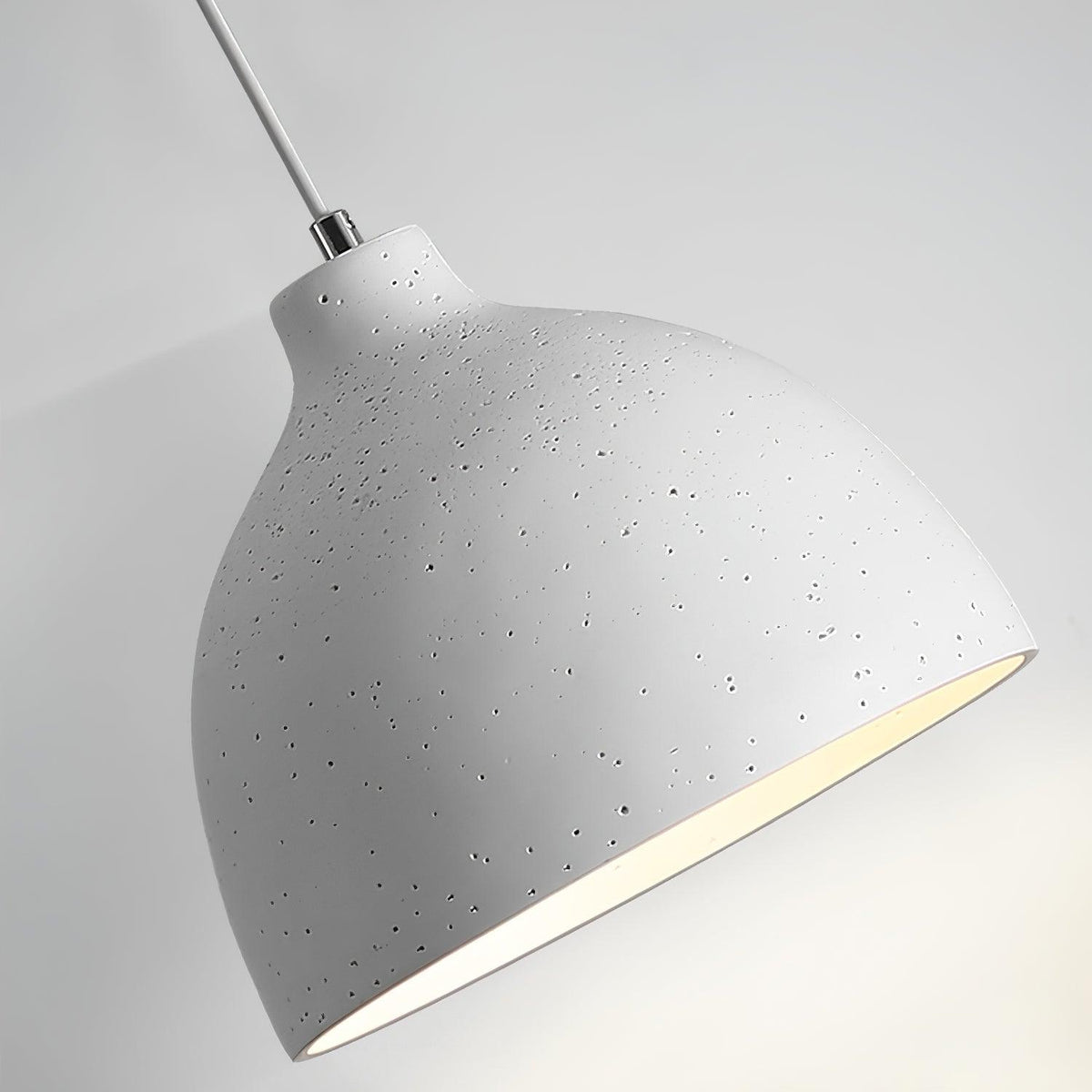 Soft Bell Pendant Light