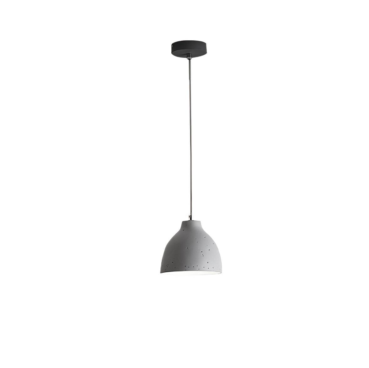 Soft Bell Pendant Light