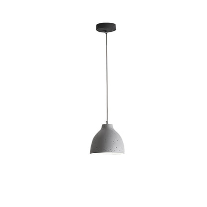 Soft Bell Pendant Light