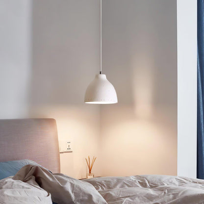 Soft Bell Pendant Light
