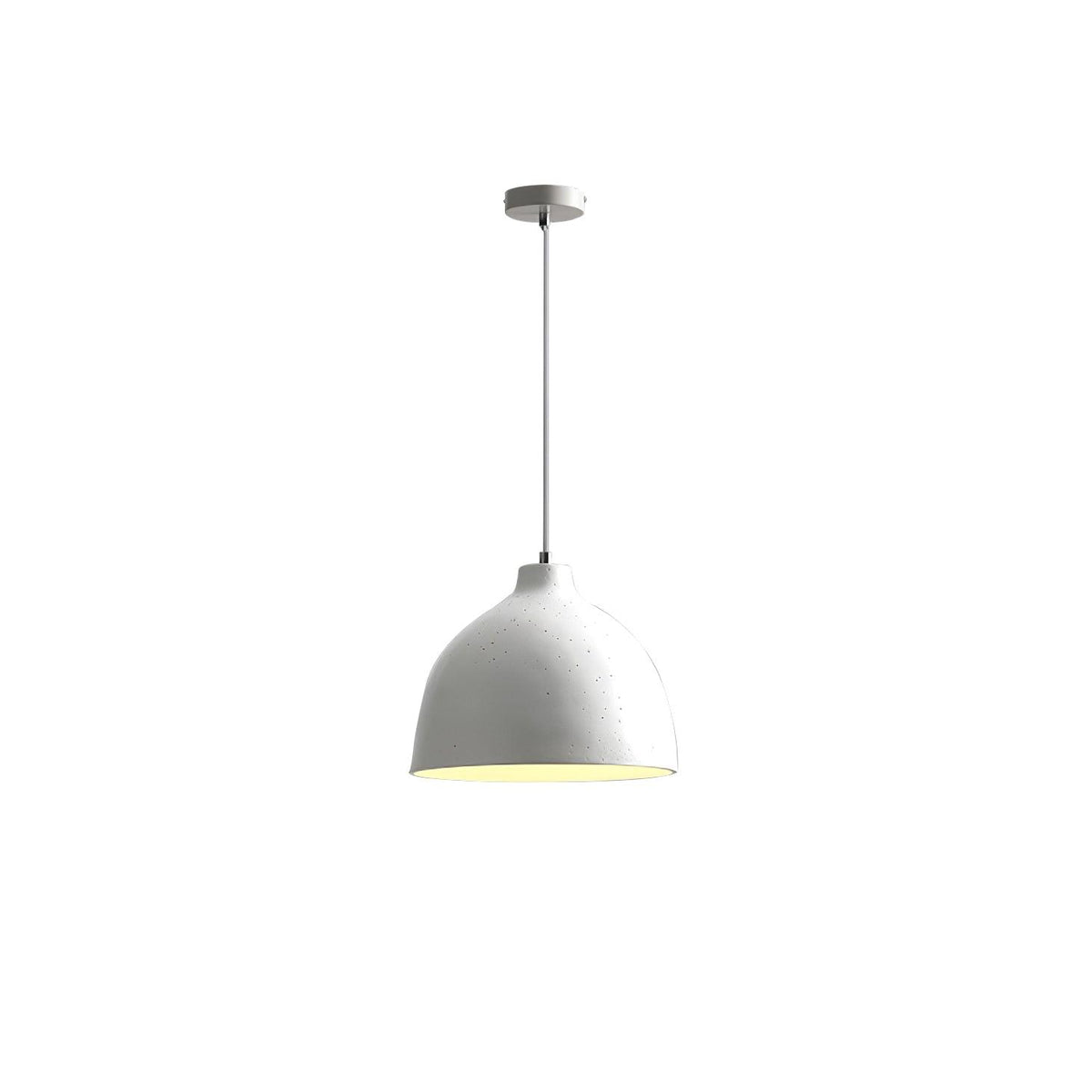Soft Bell Pendant Light