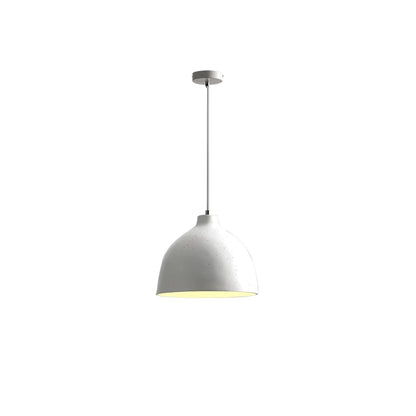 Soft Bell Pendant Light