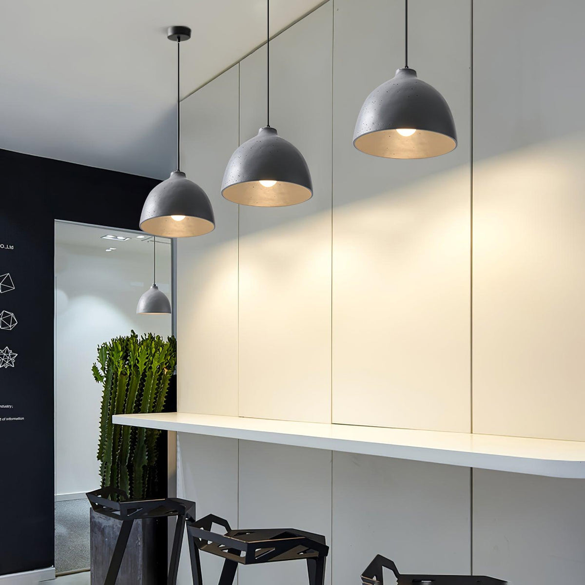 Soft Bell Pendant Light