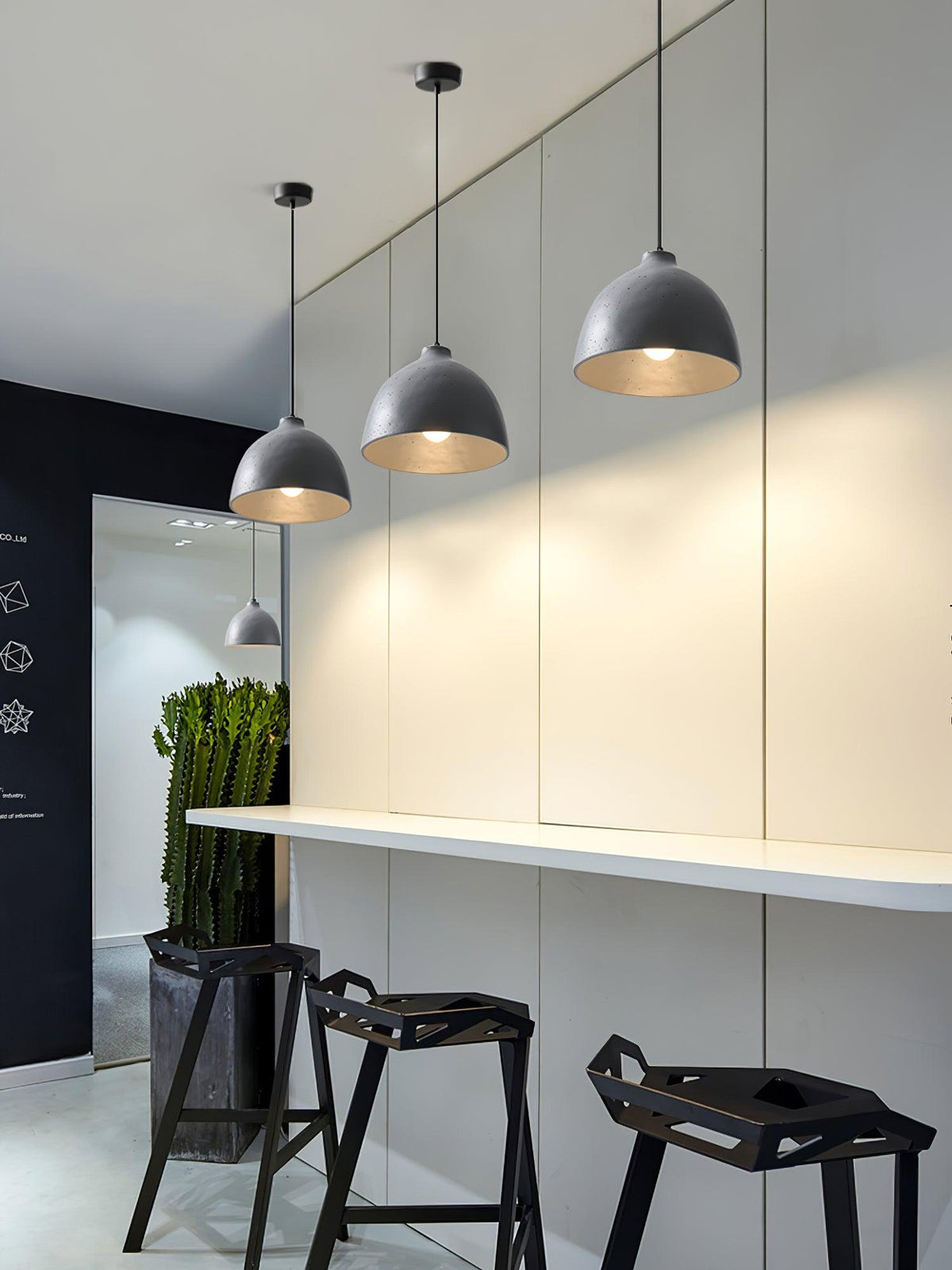 Soft Bell Pendant Light