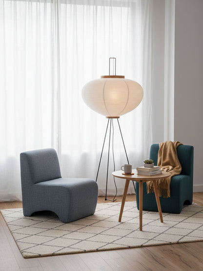 Loft Lantern Floor Lamp