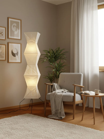 Loft Lantern Floor Lamp
