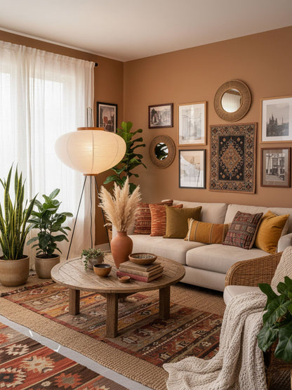 Loft Lantern Floor Lamp