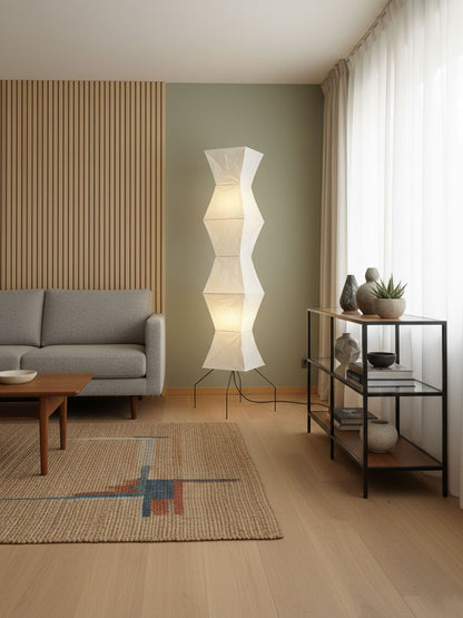 Loft Lantern Floor Lamp