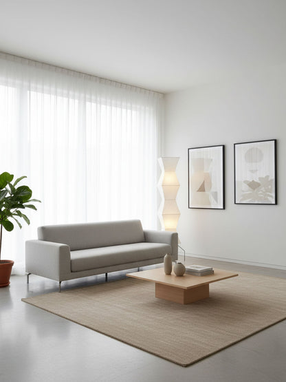 Loft Lantern Floor Lamp