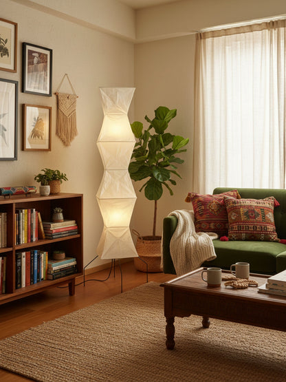 Loft Lantern Floor Lamp