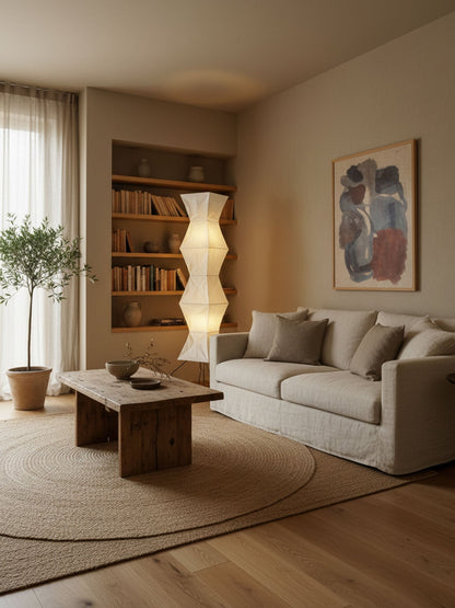 Loft Lantern Floor Lamp