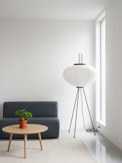 Loft Lantern Floor Lamp