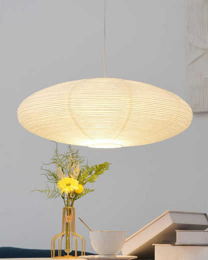 Loft Oval Pendant Light