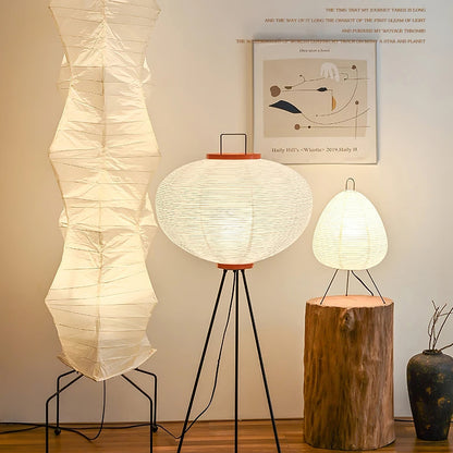 Loft Lantern Floor Lamp