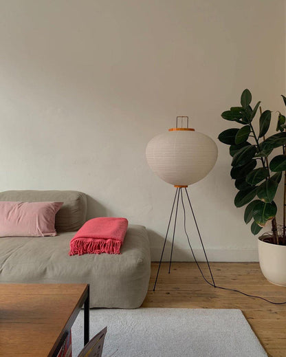 Loft Lantern Floor Lamp