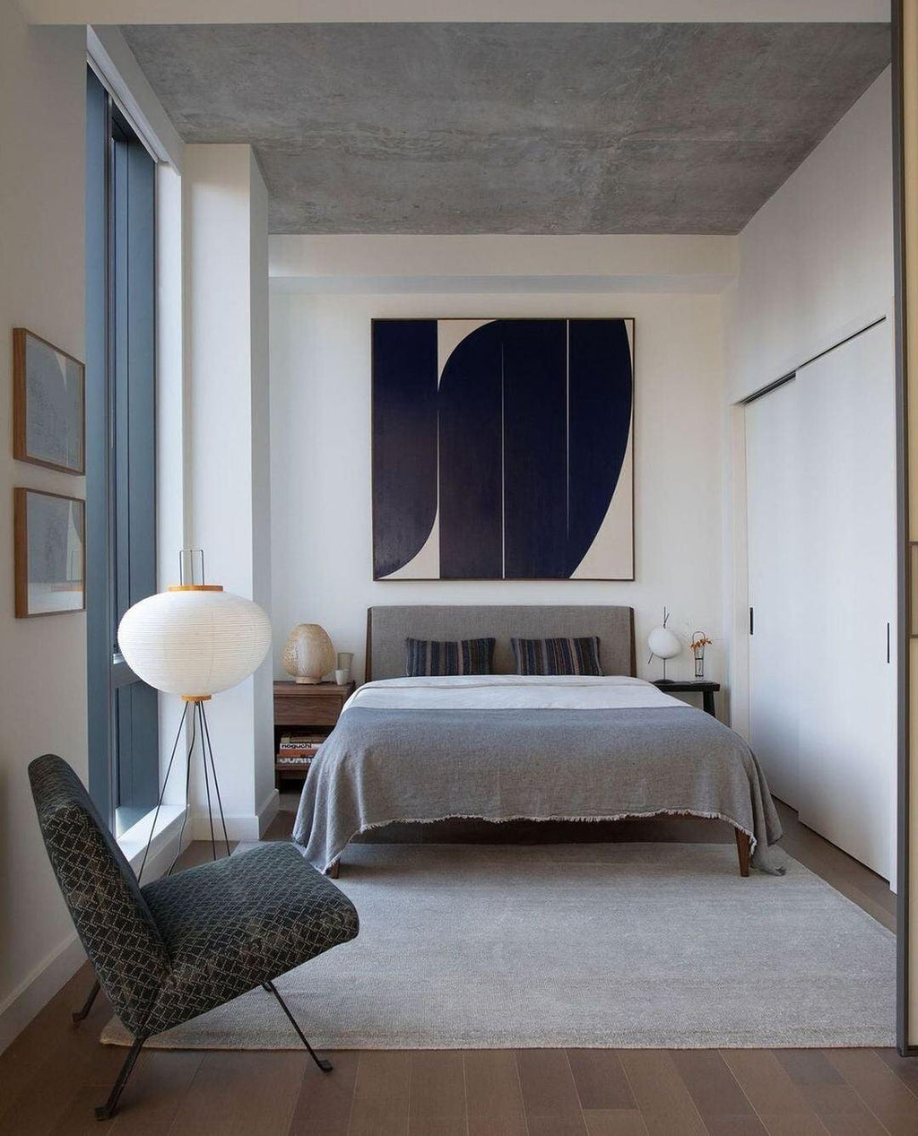 Loft Lantern Floor Lamp