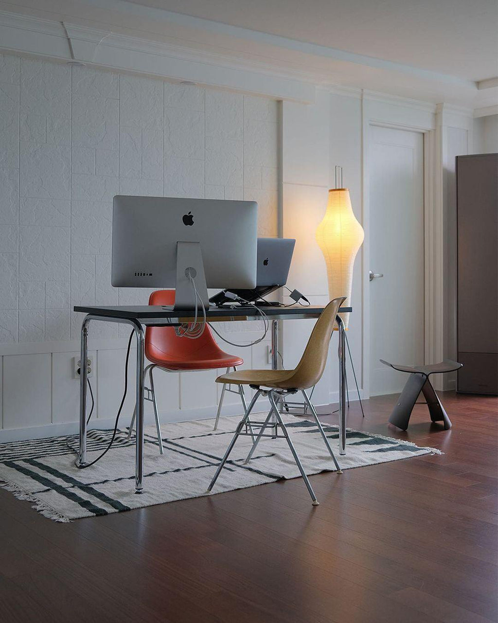 Loft Lantern Floor Lamp