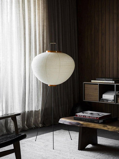 Loft Lantern Floor Lamp