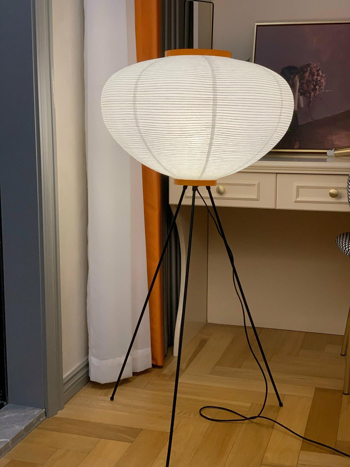 Loft Lantern Floor Lamp