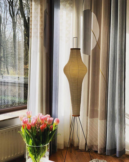Loft Lantern Floor Lamp