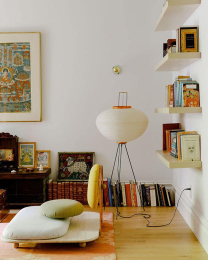 Loft Lantern Floor Lamp