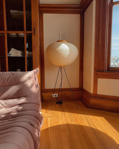 Loft Lantern Floor Lamp