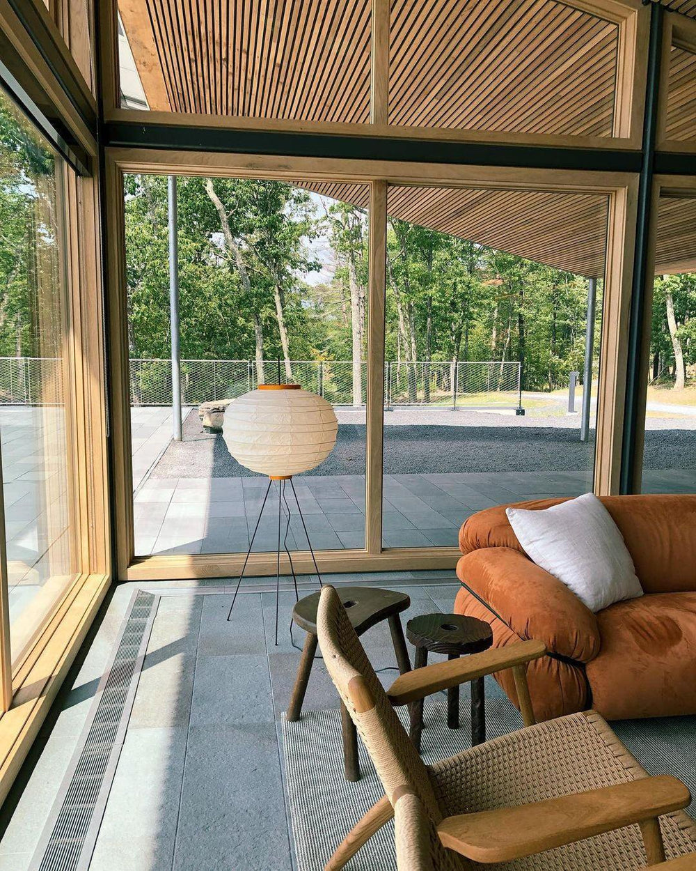 Loft Lantern Floor Lamp