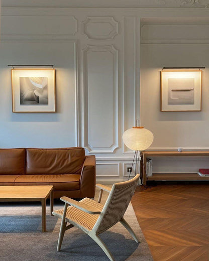 Loft Lantern Floor Lamp