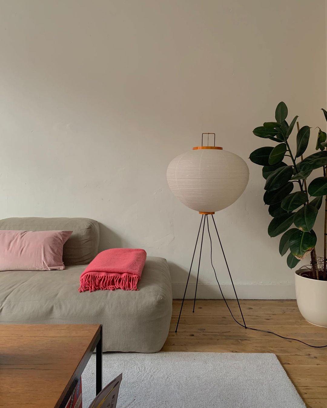 Loft Lantern Floor Lamp