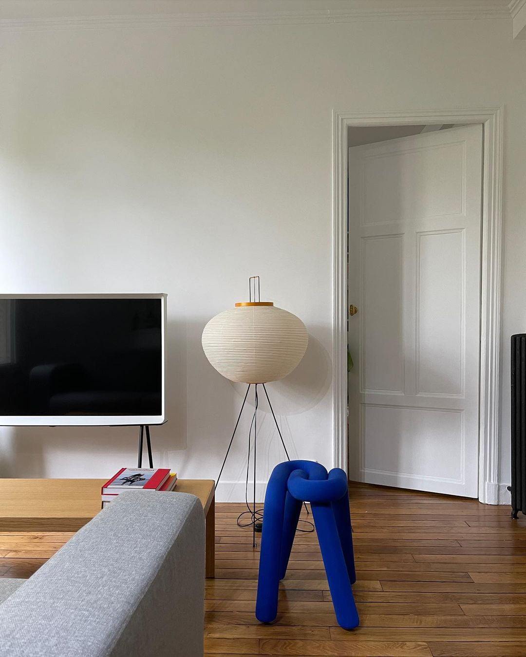 Loft Lantern Floor Lamp