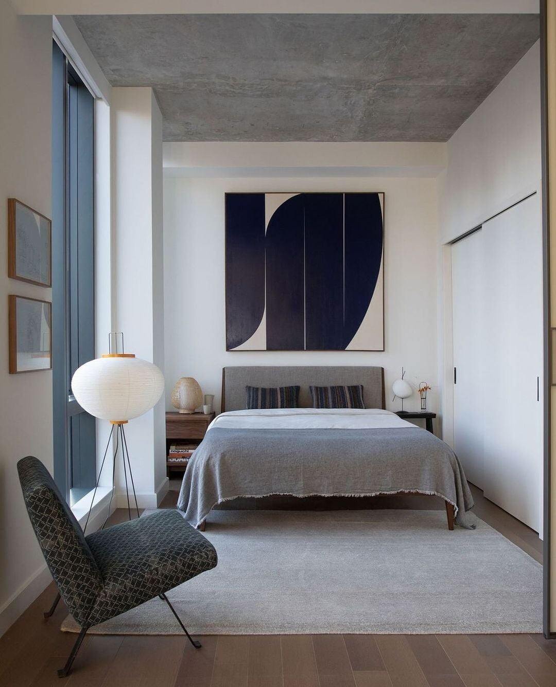 Loft Lantern Floor Lamp