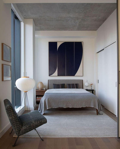 Loft Lantern Floor Lamp