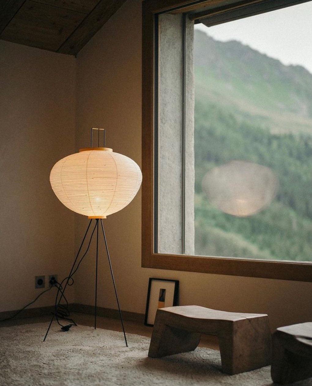 Loft Lantern Floor Lamp