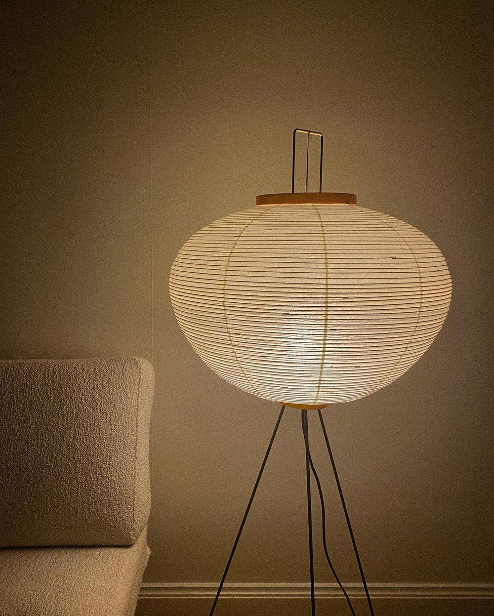 Loft Lantern Floor Lamp