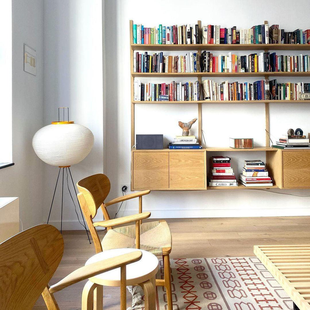 Loft Lantern Floor Lamp