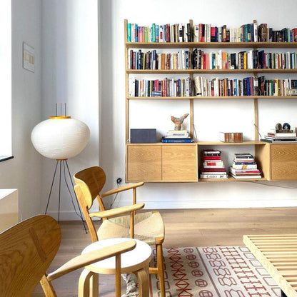 Loft Lantern Floor Lamp