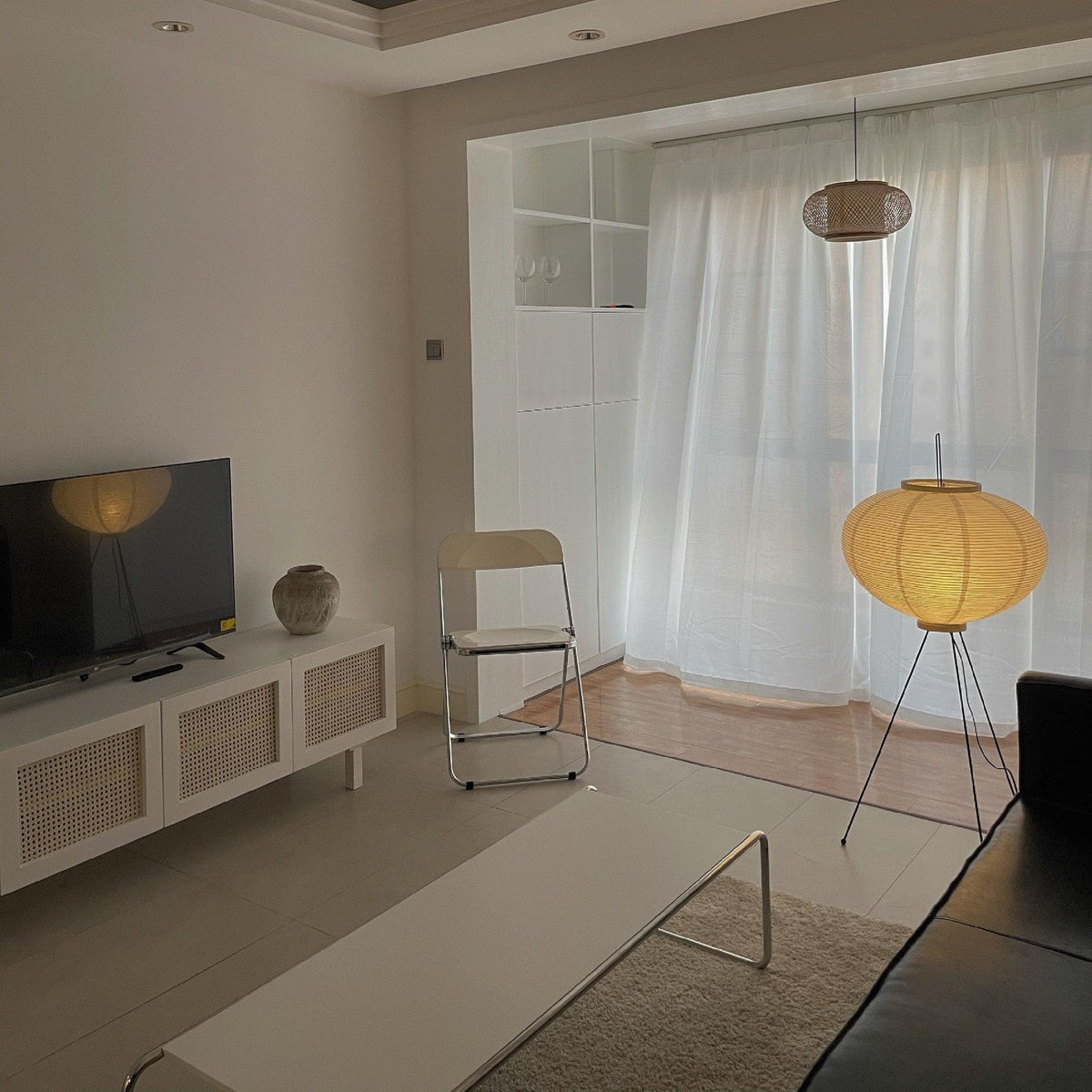 Loft Lantern Floor Lamp