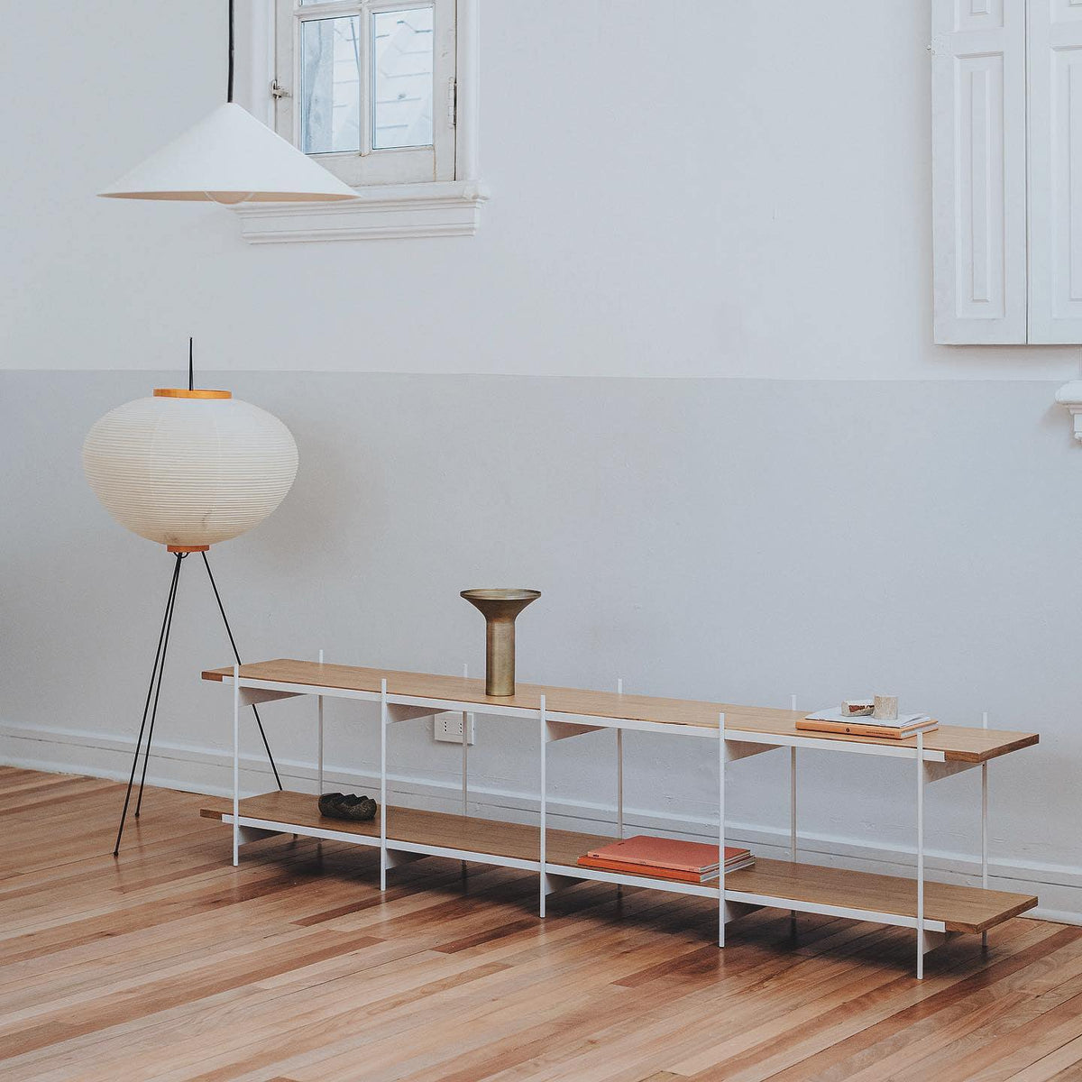 Loft Lantern Floor Lamp