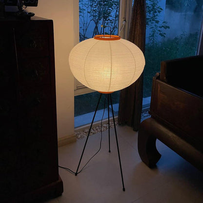Loft Lantern Floor Lamp